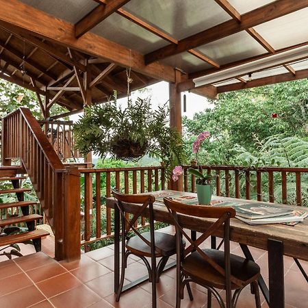 Tominejo Ecolodge - Casas En Los Arboles Neira 외부 사진