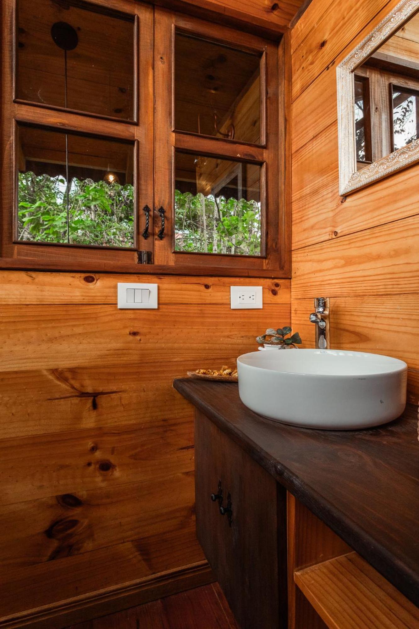 Tominejo Ecolodge - Casas En Los Arboles Neira 외부 사진