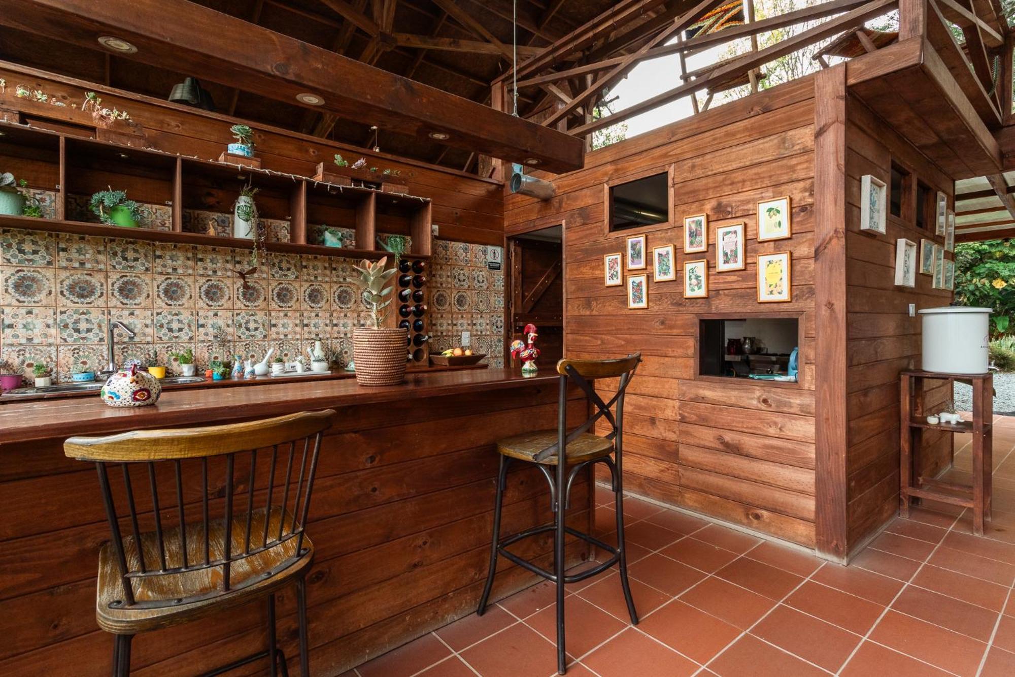 Tominejo Ecolodge - Casas En Los Arboles Neira 외부 사진