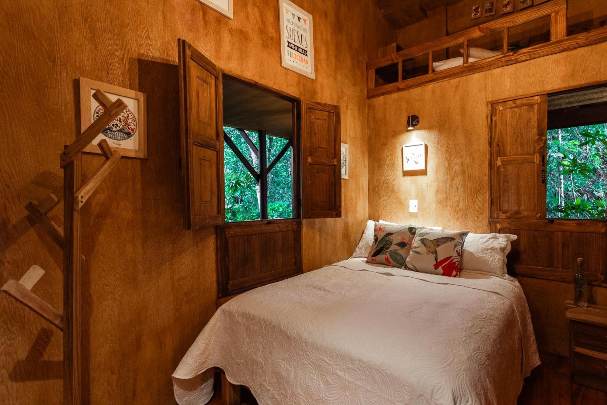 Tominejo Ecolodge - Casas En Los Arboles Neira 외부 사진