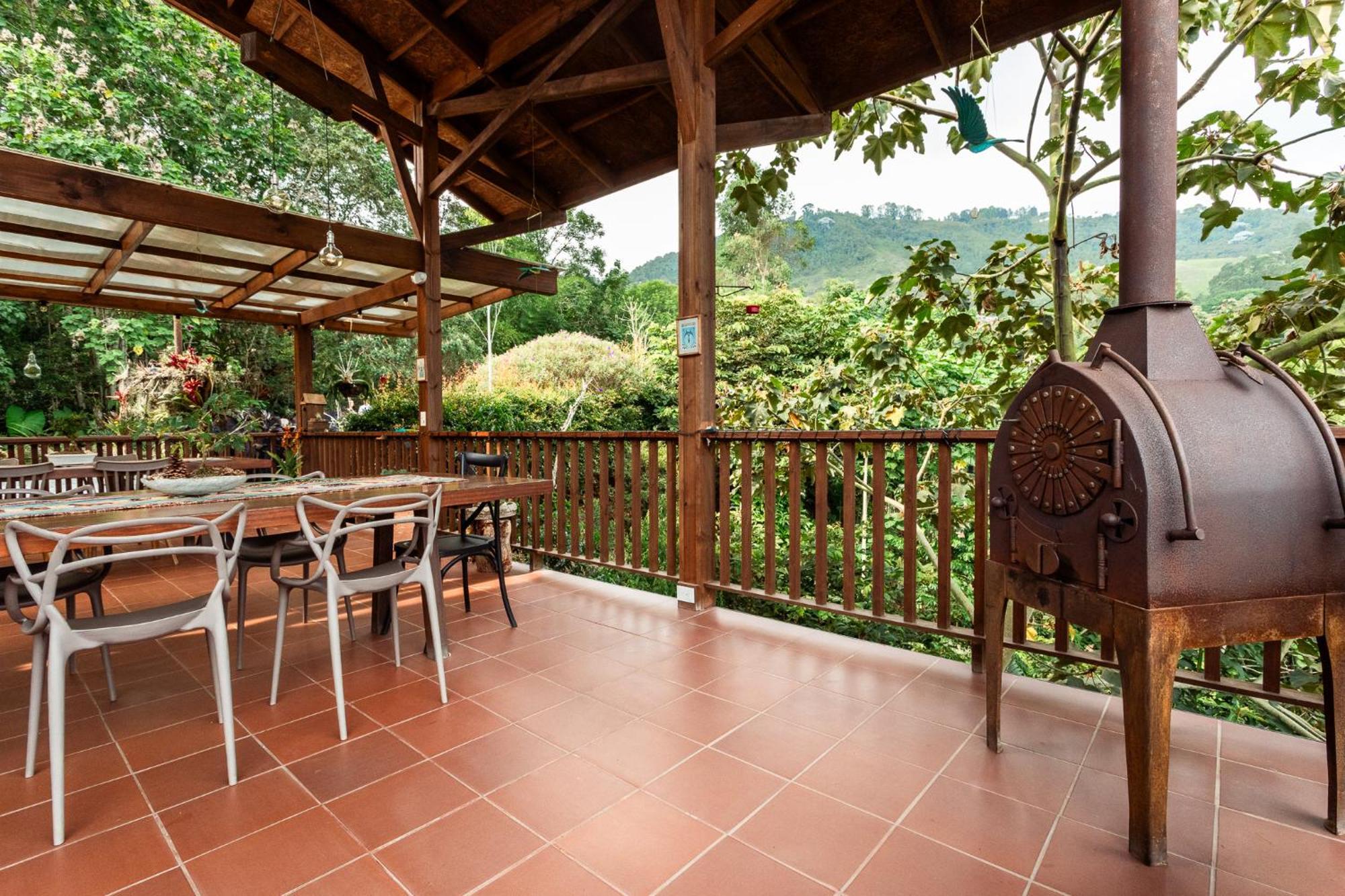 Tominejo Ecolodge - Casas En Los Arboles Neira 외부 사진