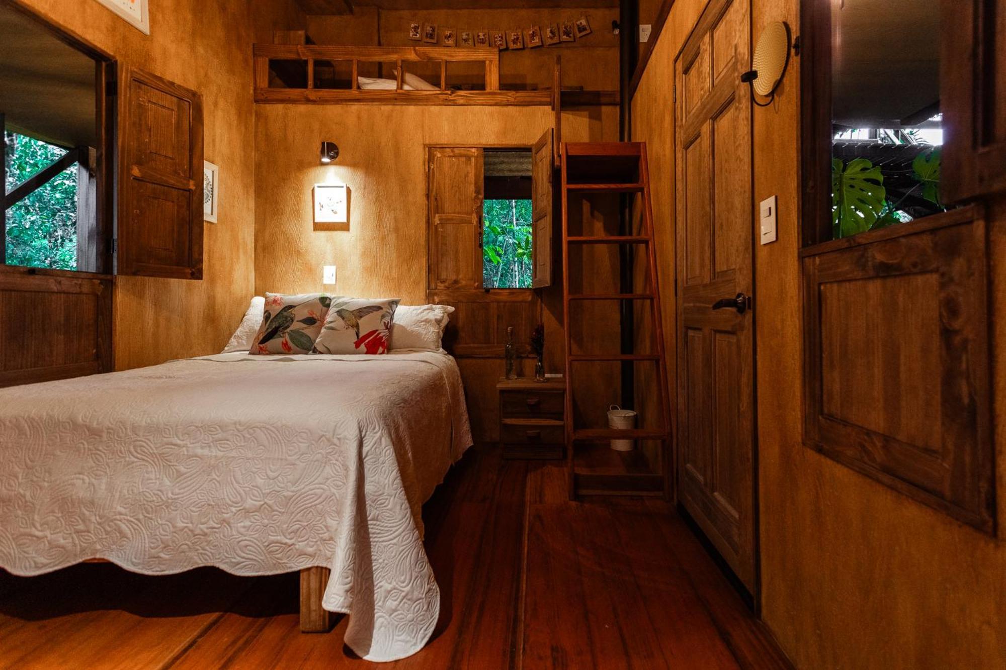 Tominejo Ecolodge - Casas En Los Arboles Neira 외부 사진