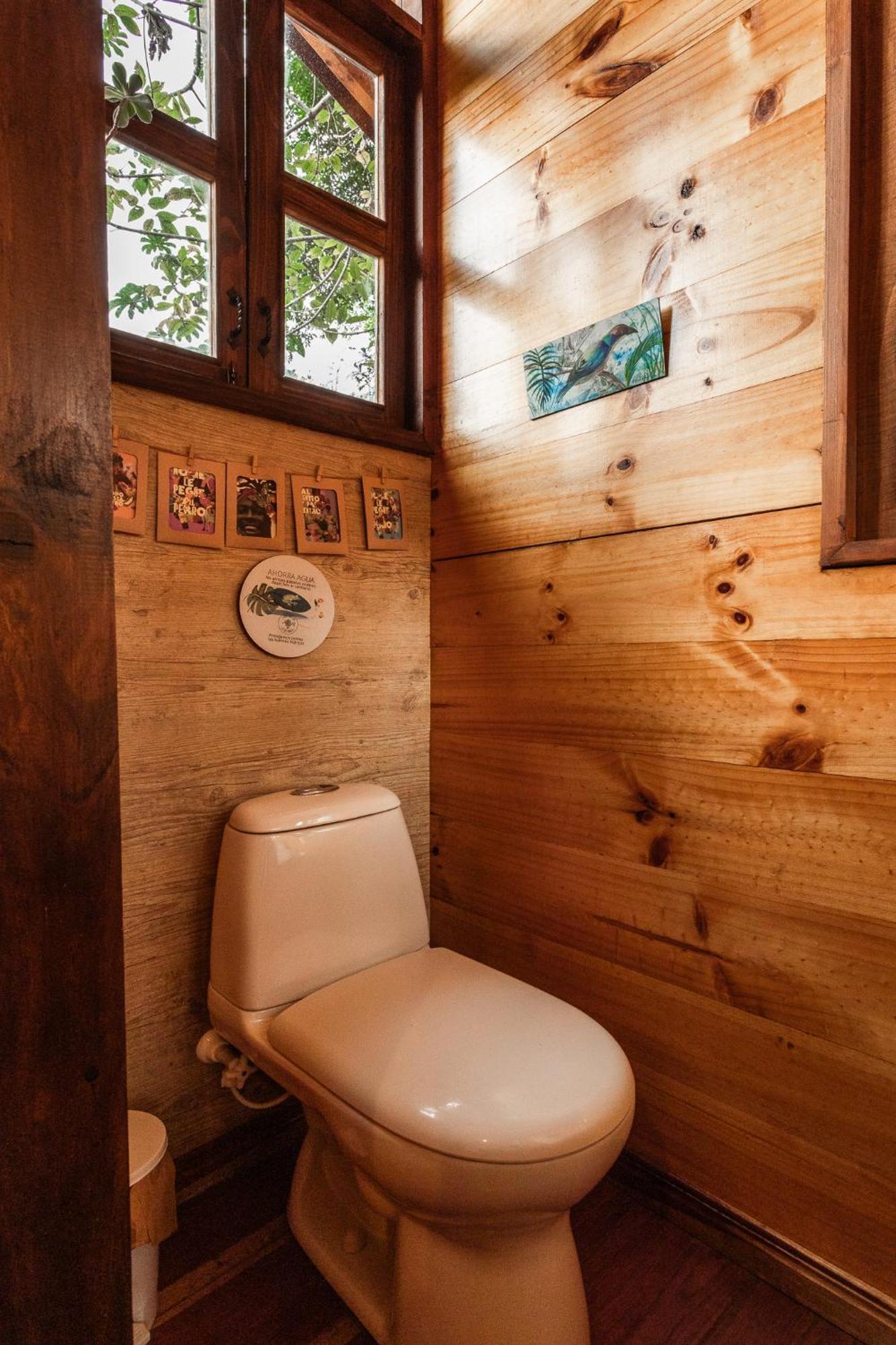 Tominejo Ecolodge - Casas En Los Arboles Neira 외부 사진