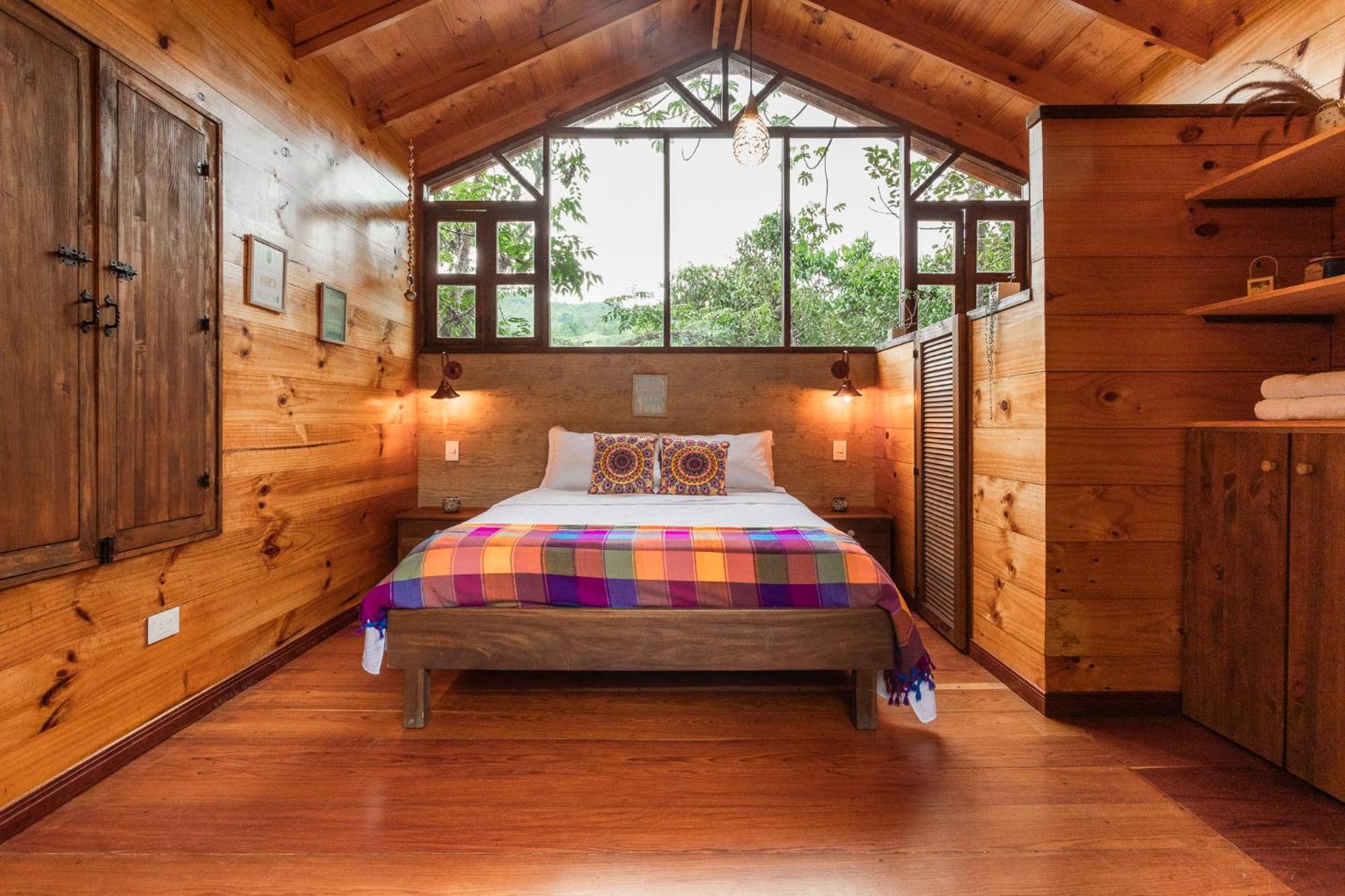 Tominejo Ecolodge - Casas En Los Arboles Neira 외부 사진