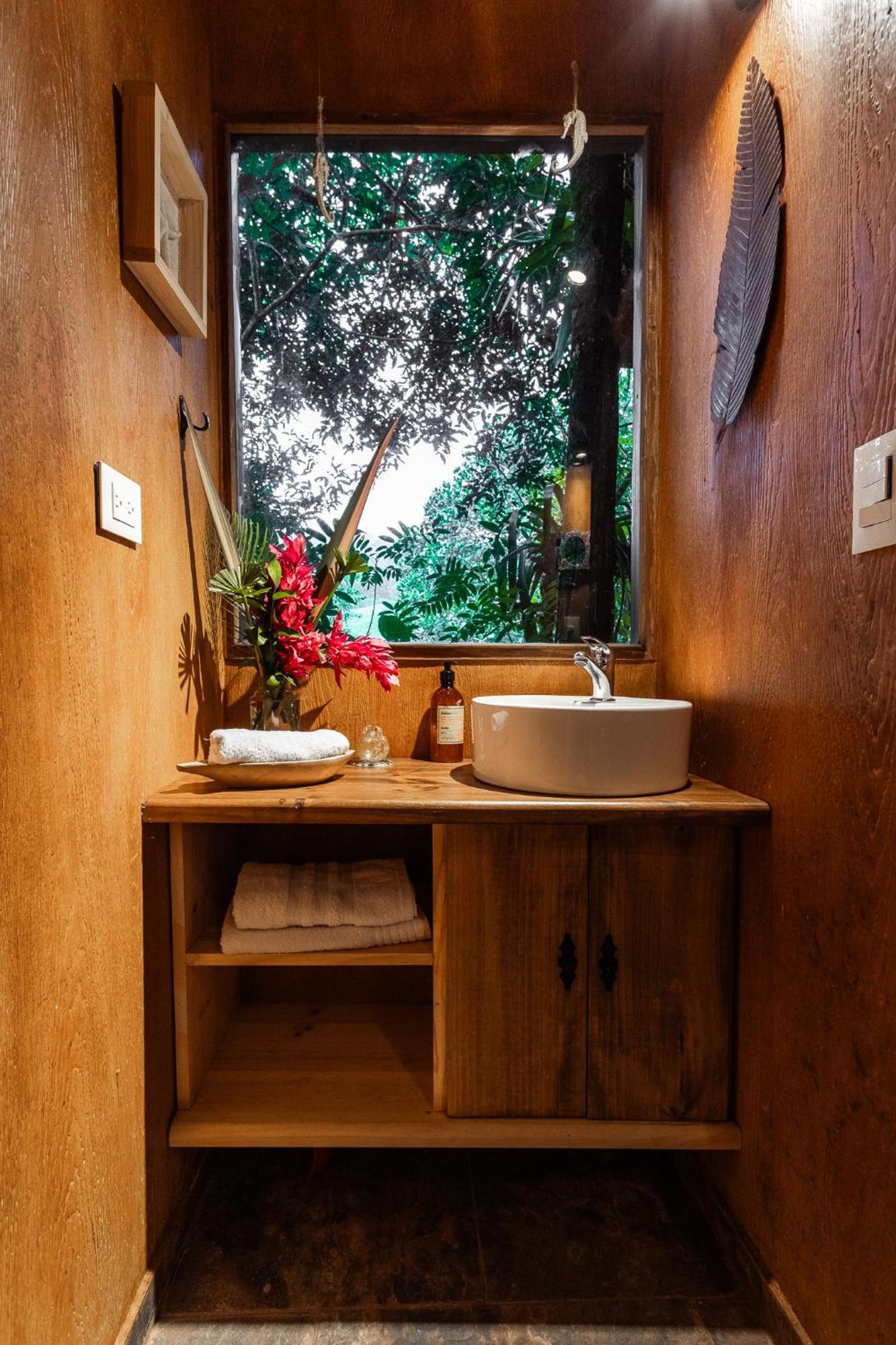 Tominejo Ecolodge - Casas En Los Arboles Neira 외부 사진